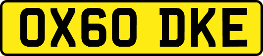 OX60DKE