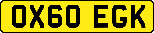 OX60EGK