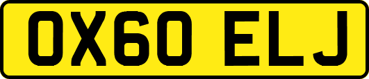 OX60ELJ