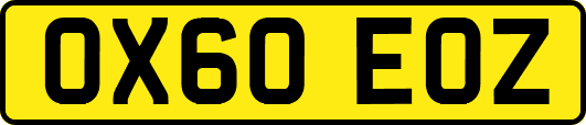 OX60EOZ