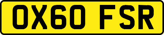 OX60FSR