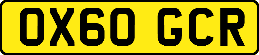 OX60GCR