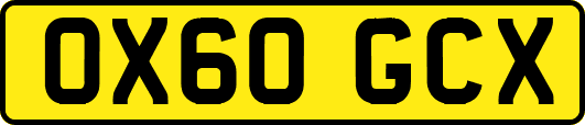 OX60GCX