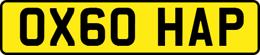 OX60HAP