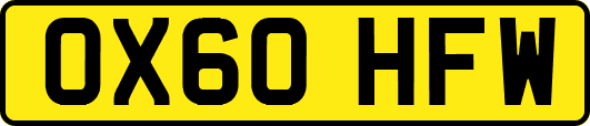 OX60HFW