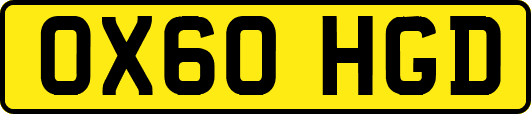 OX60HGD