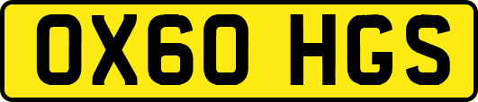 OX60HGS