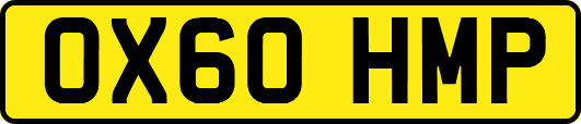OX60HMP