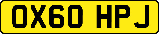 OX60HPJ