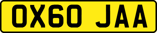 OX60JAA