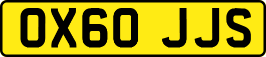 OX60JJS