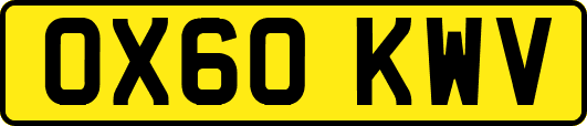 OX60KWV