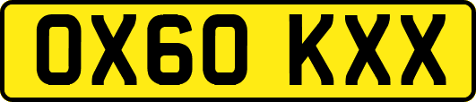 OX60KXX