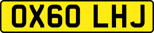 OX60LHJ