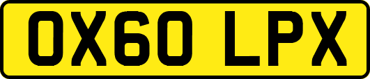 OX60LPX
