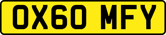 OX60MFY