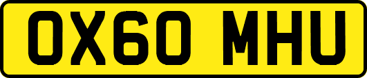 OX60MHU