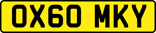 OX60MKY
