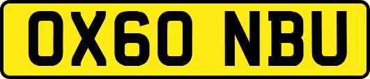 OX60NBU