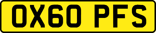 OX60PFS