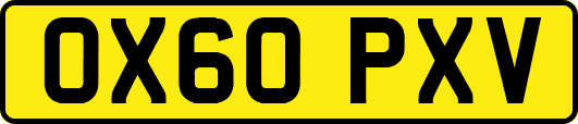 OX60PXV