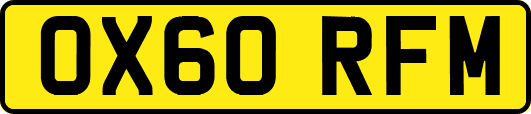 OX60RFM