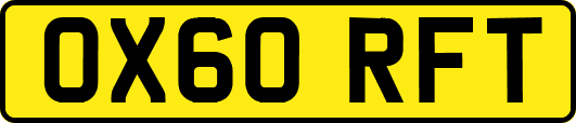 OX60RFT