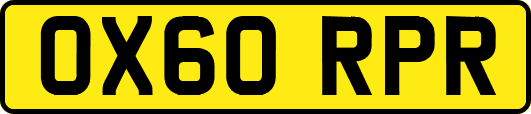 OX60RPR