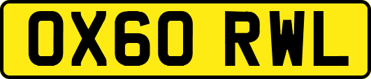 OX60RWL