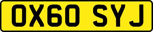 OX60SYJ