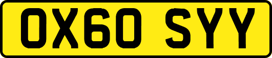 OX60SYY