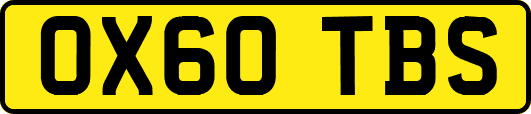 OX60TBS
