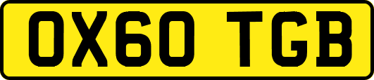 OX60TGB
