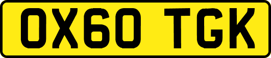OX60TGK