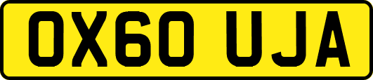 OX60UJA