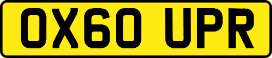 OX60UPR
