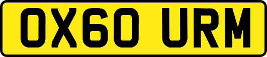 OX60URM