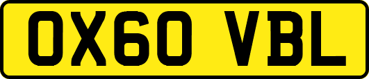 OX60VBL