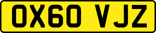 OX60VJZ
