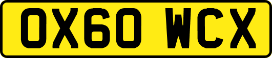OX60WCX