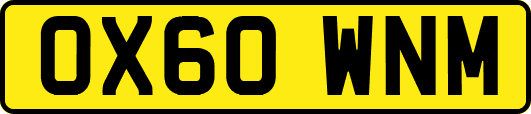 OX60WNM