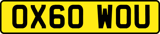 OX60WOU