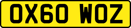 OX60WOZ
