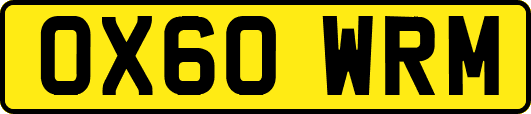OX60WRM