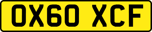 OX60XCF