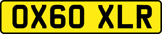 OX60XLR