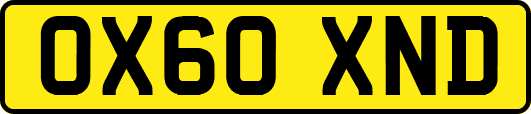 OX60XND