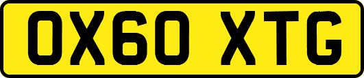 OX60XTG