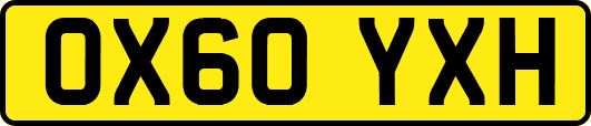 OX60YXH