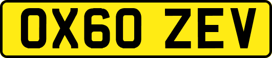 OX60ZEV